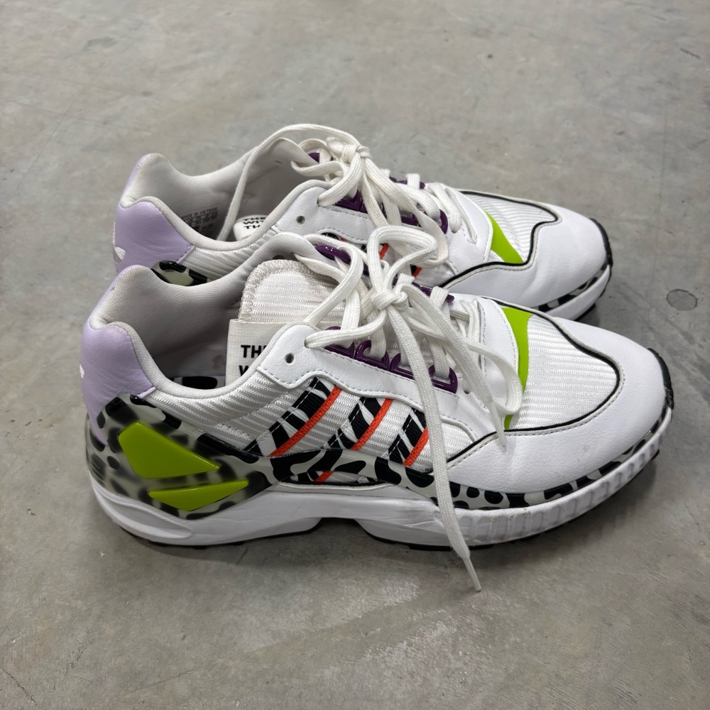 ADIDAS ORIGINAL RICH MNISI ZX WAVIAN W GW0517 SNEAKERS -SIZE 7‎